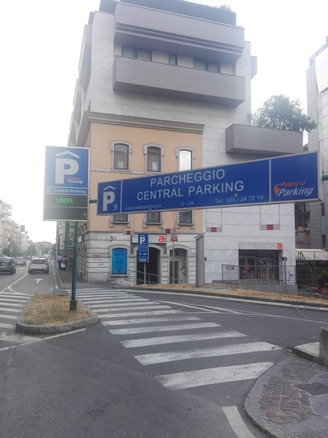 Bergamo City Apartments Exterior foto