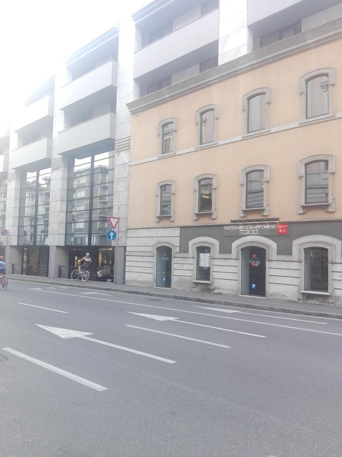 Bergamo City Apartments Exterior foto