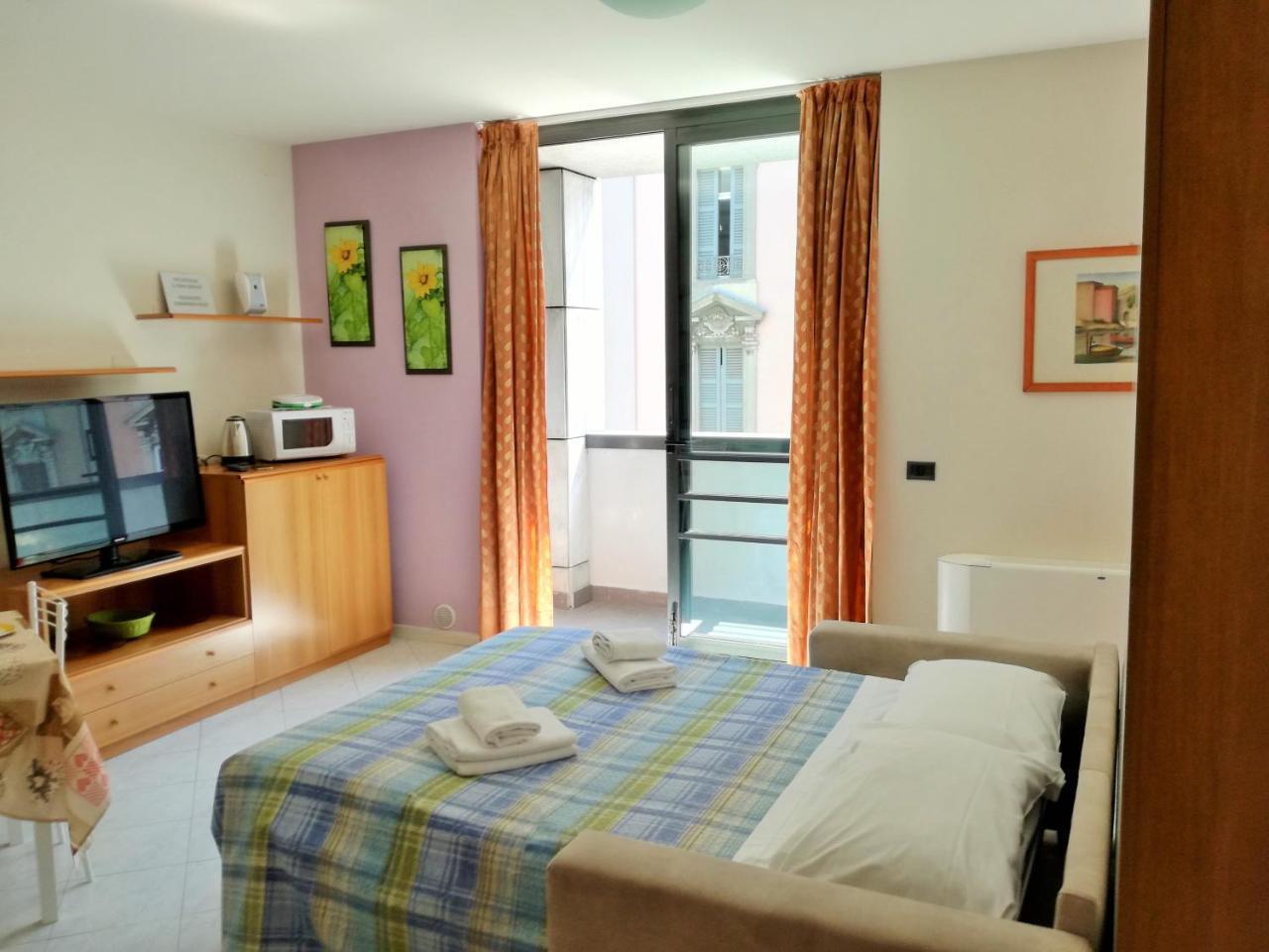 Bergamo City Apartments Exterior foto