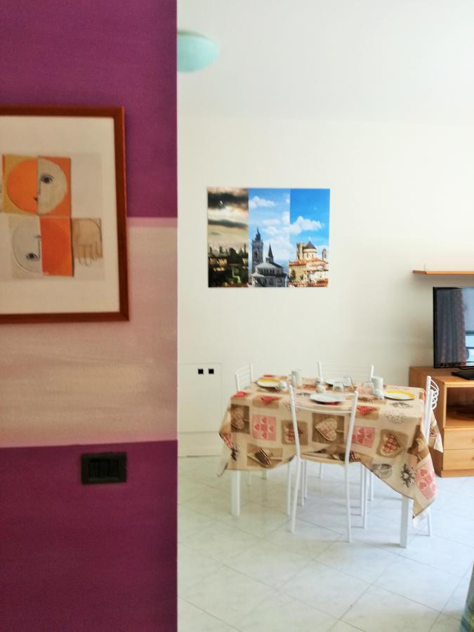 Bergamo City Apartments Exterior foto